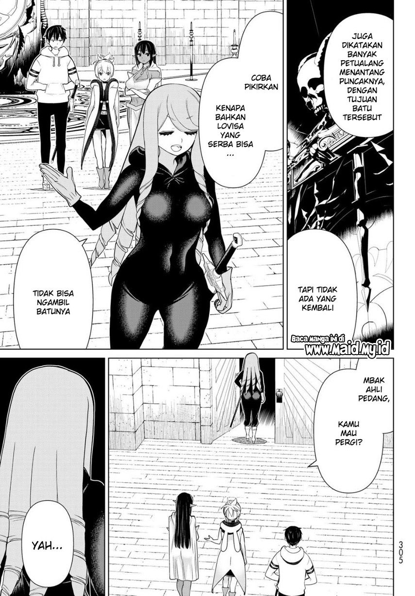 Jikan Teishi Yuusha Chapter 14 Gambar 16