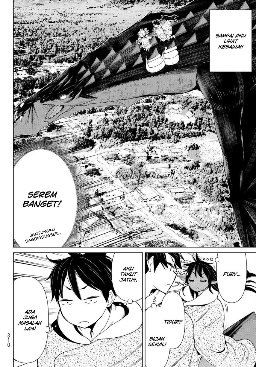 Jikan Teishi Yuusha Chapter 14 Gambar 20