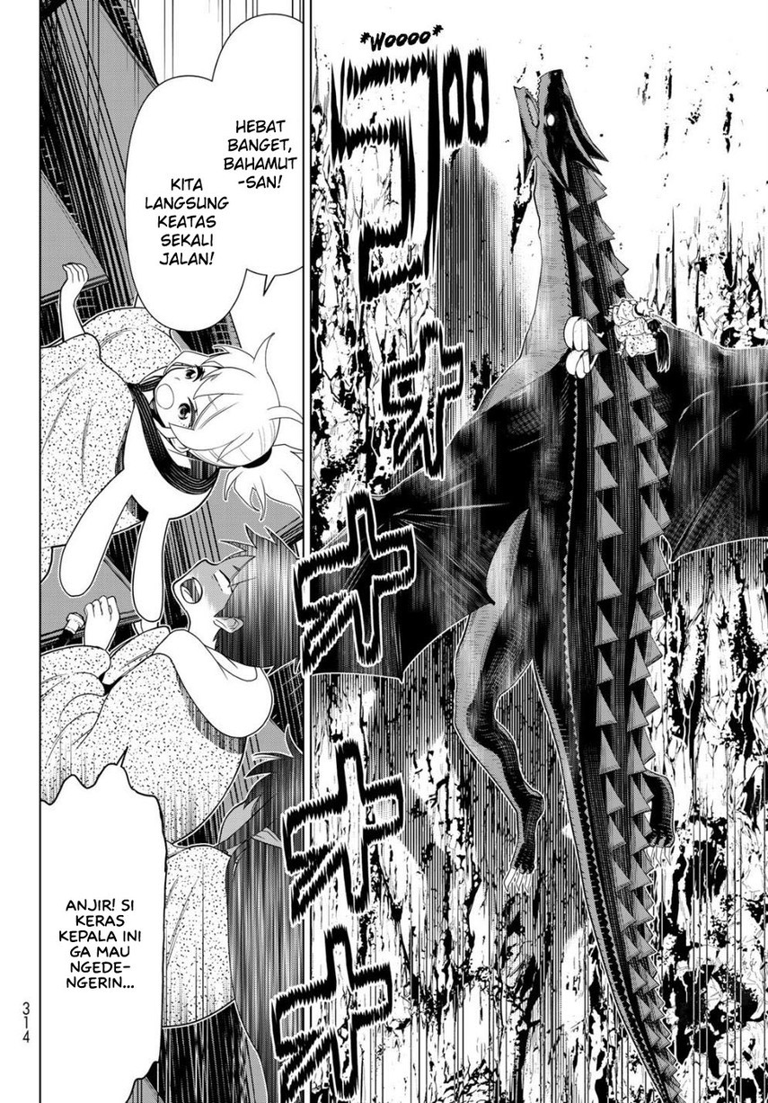 Jikan Teishi Yuusha Chapter 14 Gambar 24
