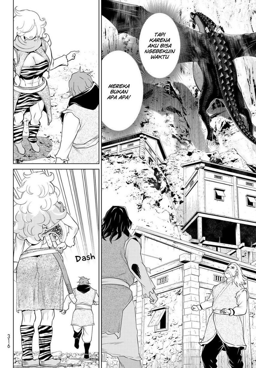 Jikan Teishi Yuusha Chapter 14 Gambar 26