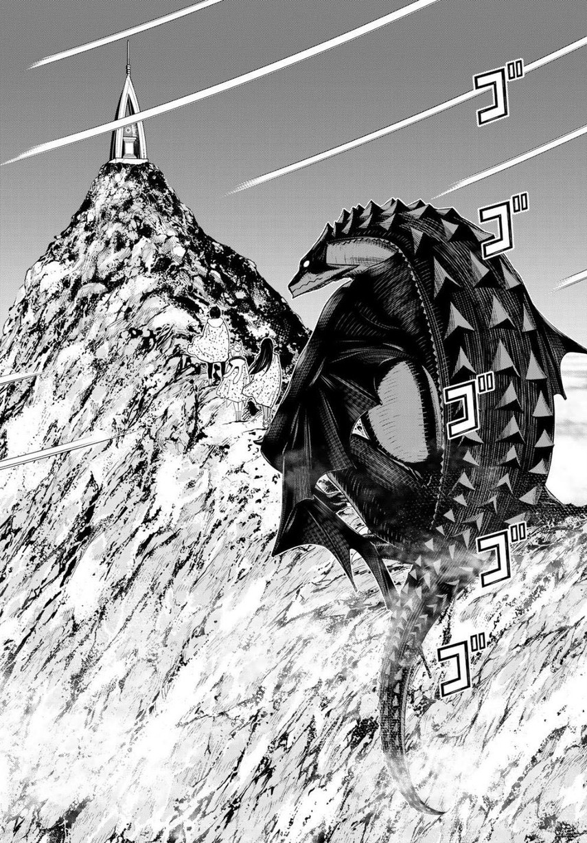 Jikan Teishi Yuusha Chapter 14 Gambar 30