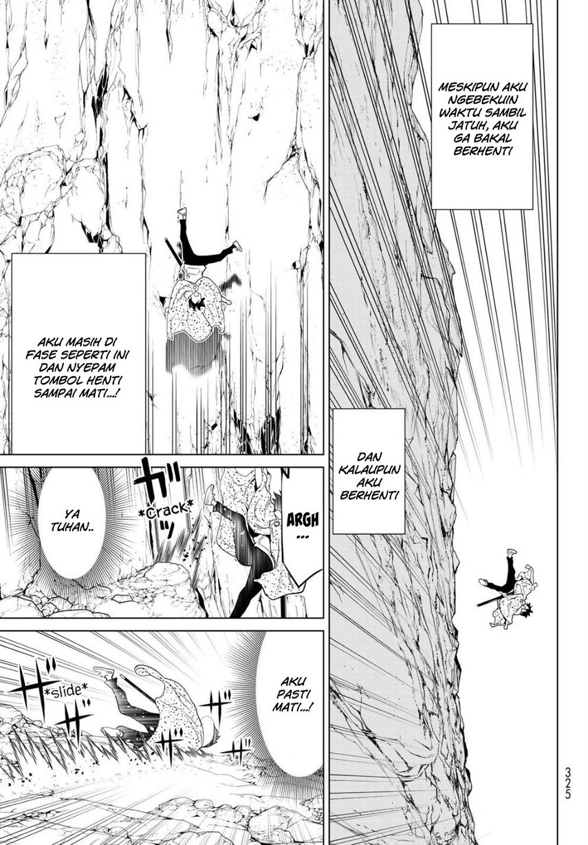 Jikan Teishi Yuusha Chapter 14 Gambar 35