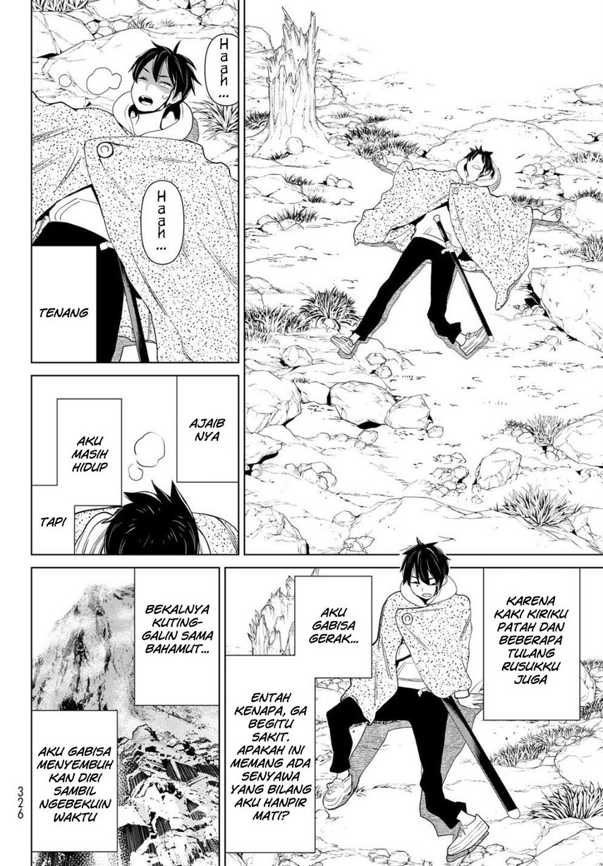 Jikan Teishi Yuusha Chapter 14 Gambar 36