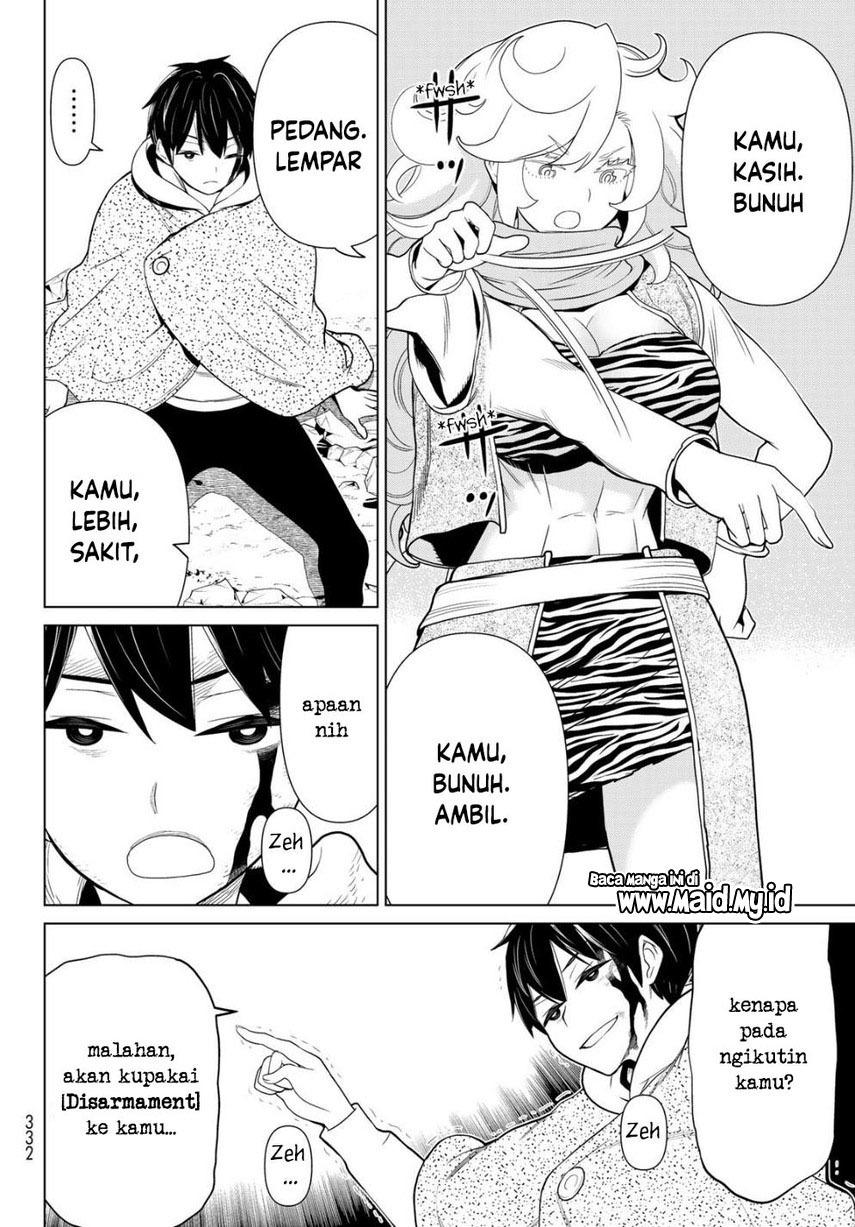 Jikan Teishi Yuusha Chapter 14 Gambar 41
