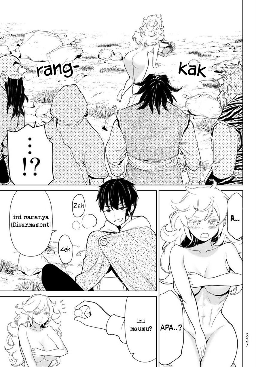 Jikan Teishi Yuusha Chapter 14 Gambar 46