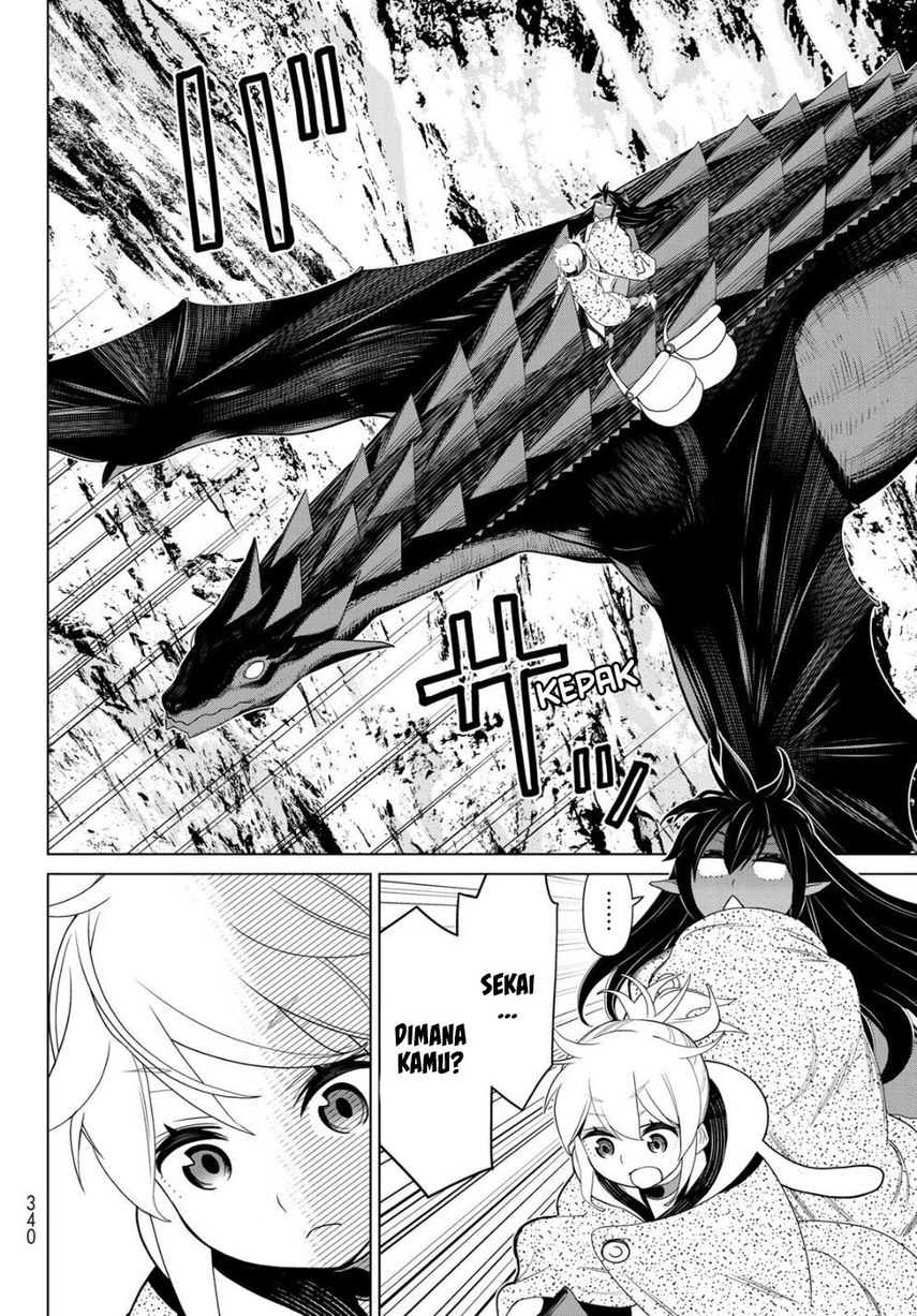 Jikan Teishi Yuusha Chapter 14 Gambar 49