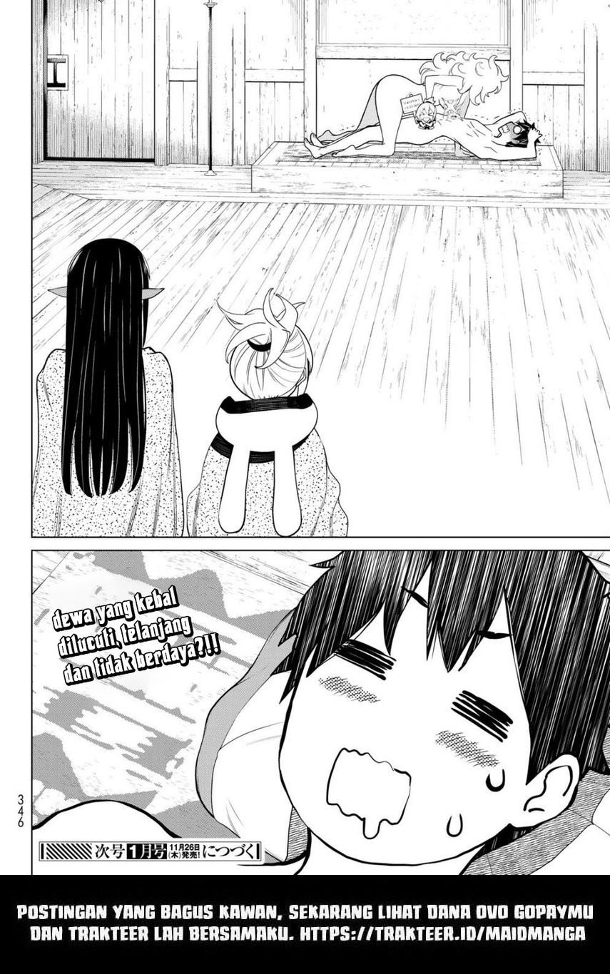 Jikan Teishi Yuusha Chapter 14 Gambar 54