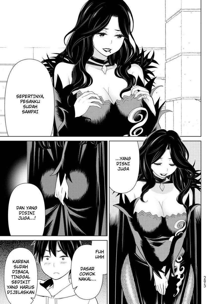 Jikan Teishi Yuusha Chapter 14 Gambar 6