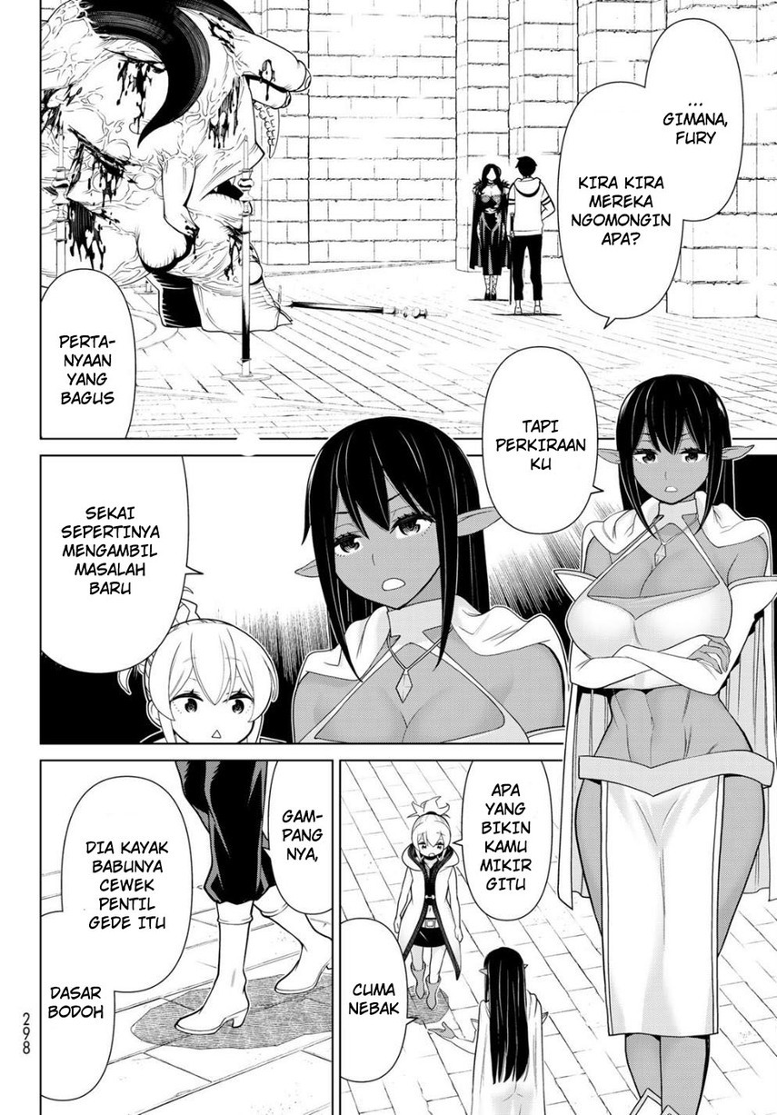 Jikan Teishi Yuusha Chapter 14 Gambar 9