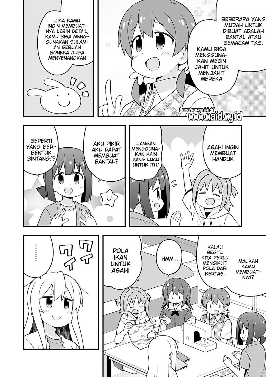 Onii-chan wa Oshimai Chapter 60 Gambar 10