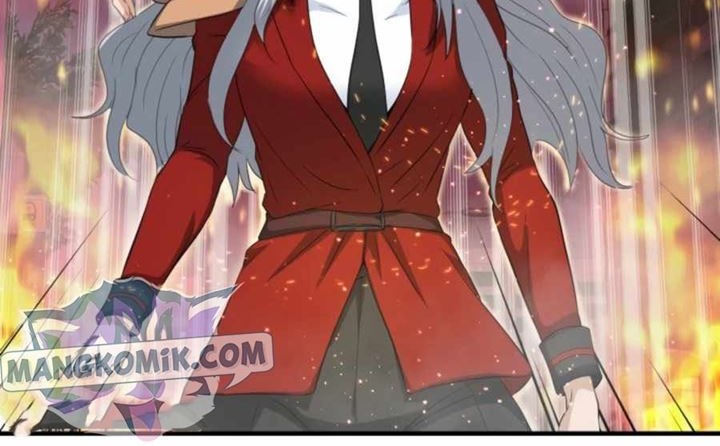 My Mom is My Constellation Chapter 21 Gambar 41