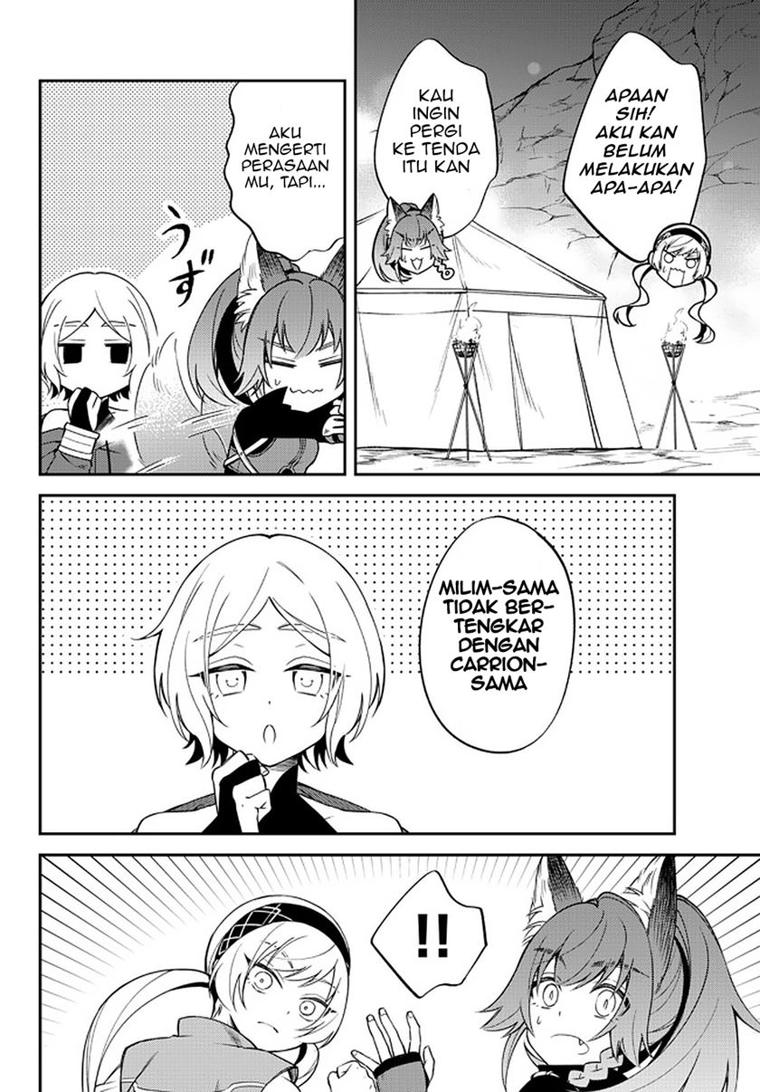 Tensei Shitara Slime Datta Ken Ibun: Makoku Gurashi no Trinity Chapter 40 Gambar 11
