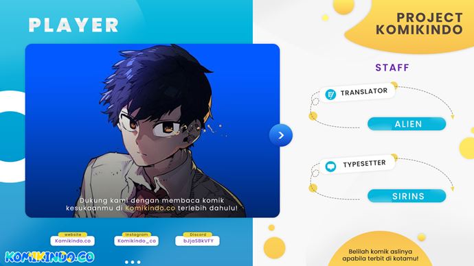 Baca Komik Player Chapter 100 Gambar 1