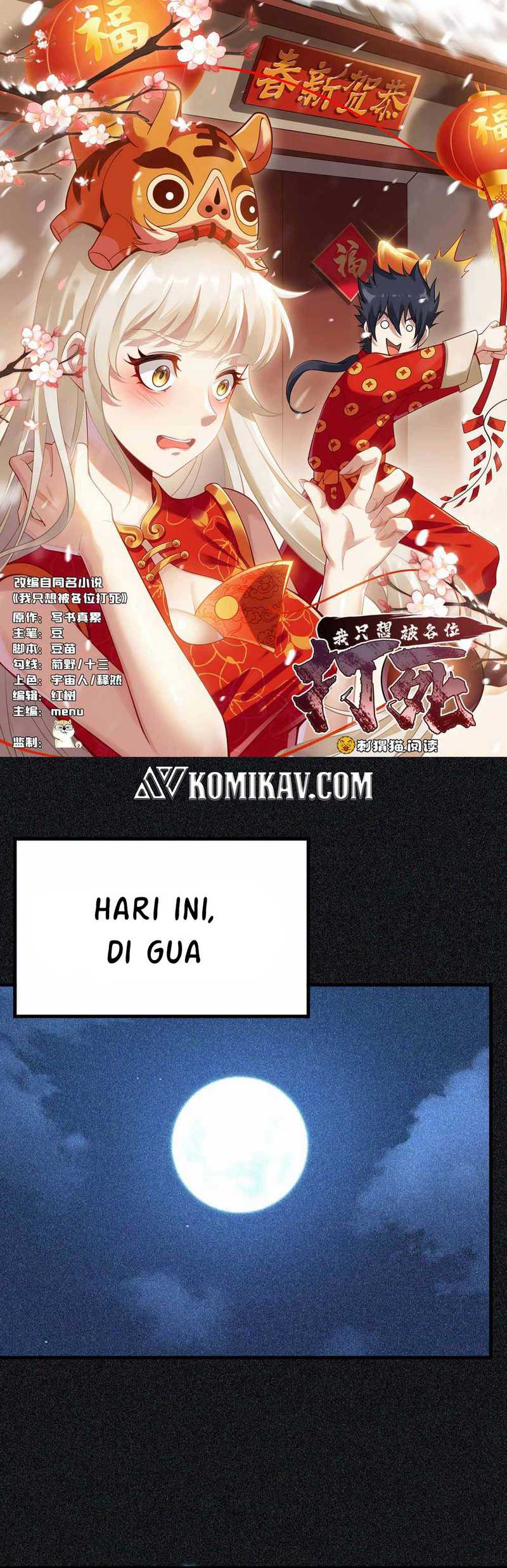 Baca I just want to be beaten to death by everyone Chapter 59 Gambar 2