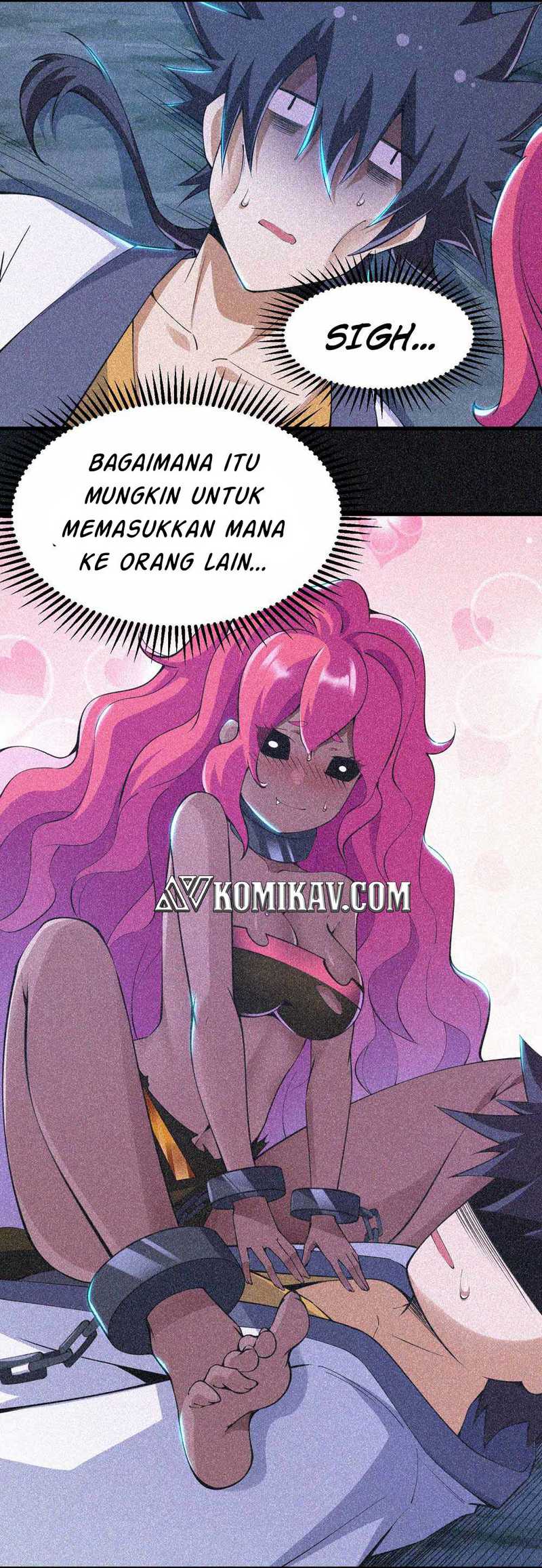 I just want to be beaten to death by everyone Chapter 59 Gambar 3