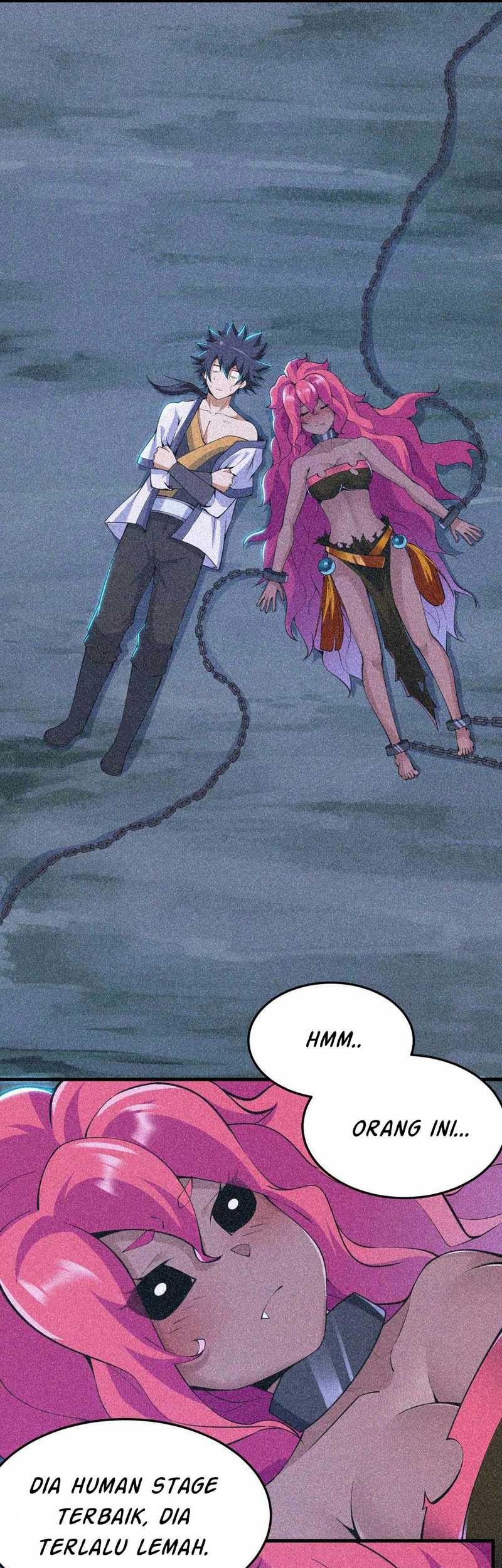I just want to be beaten to death by everyone Chapter 59 Gambar 4