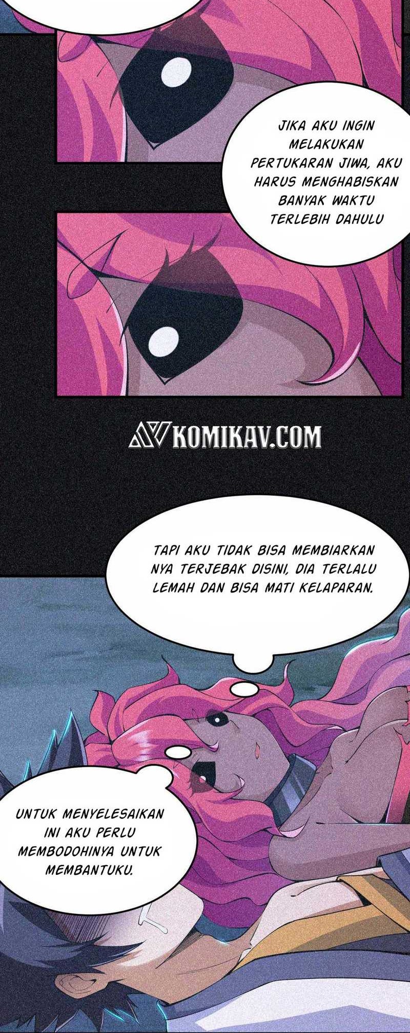 I just want to be beaten to death by everyone Chapter 59 Gambar 5