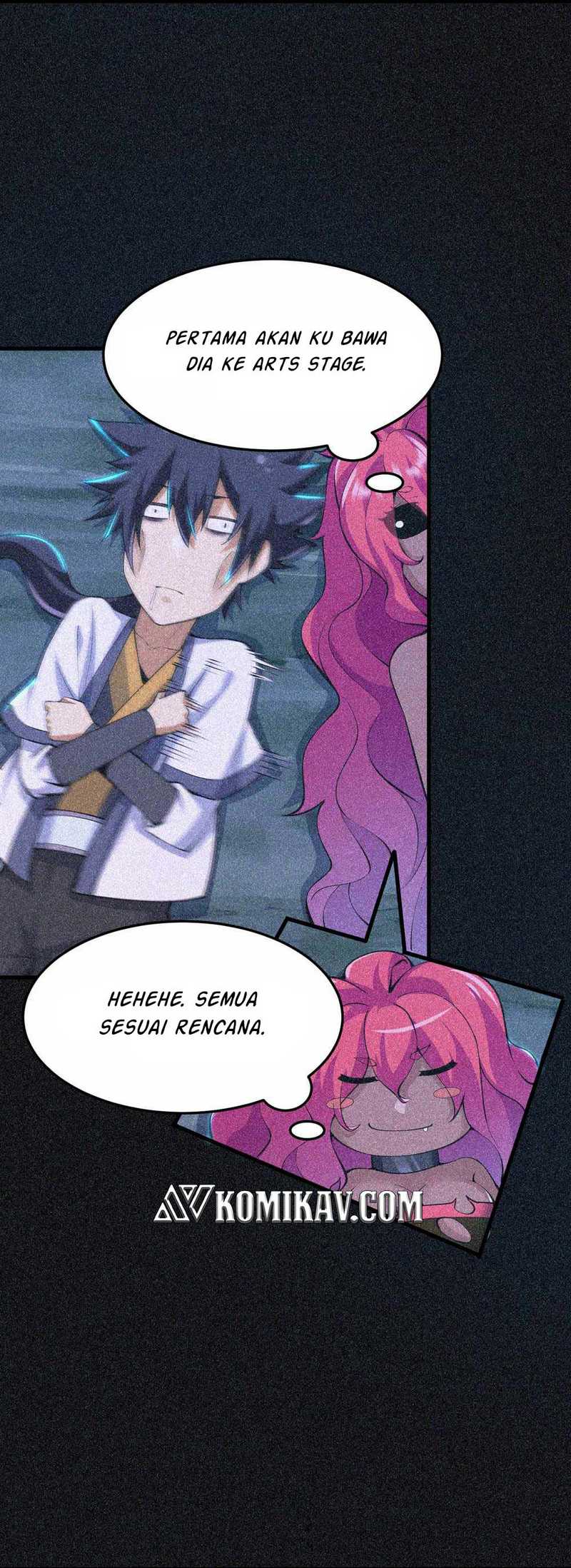 I just want to be beaten to death by everyone Chapter 59 Gambar 6