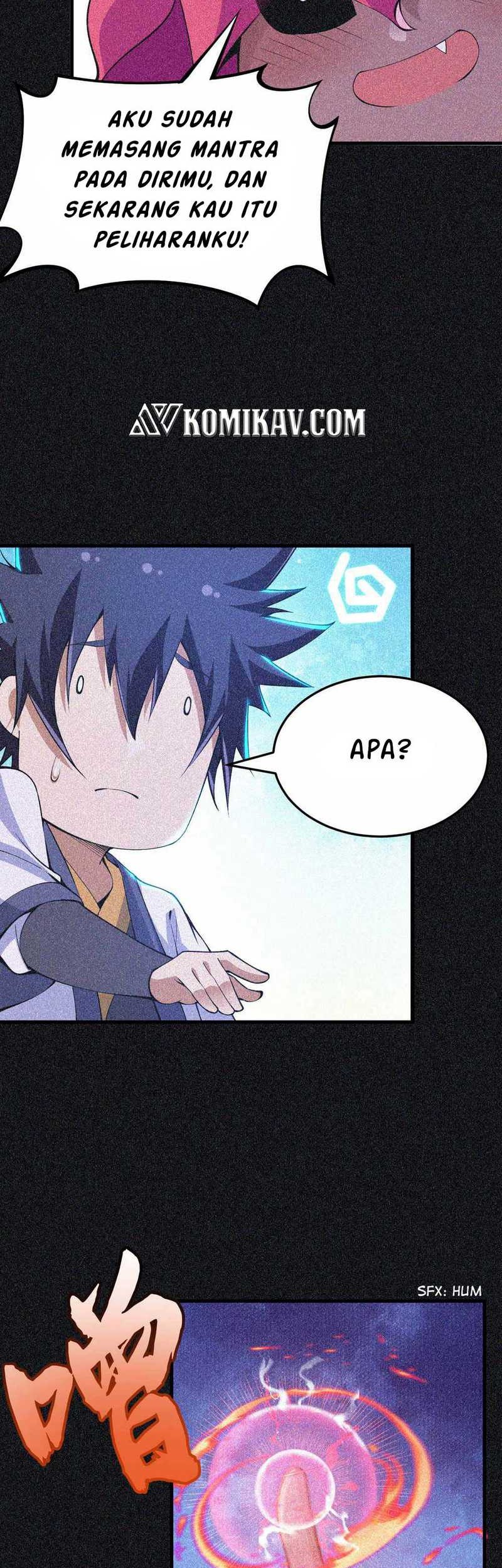 I just want to be beaten to death by everyone Chapter 59 Gambar 9