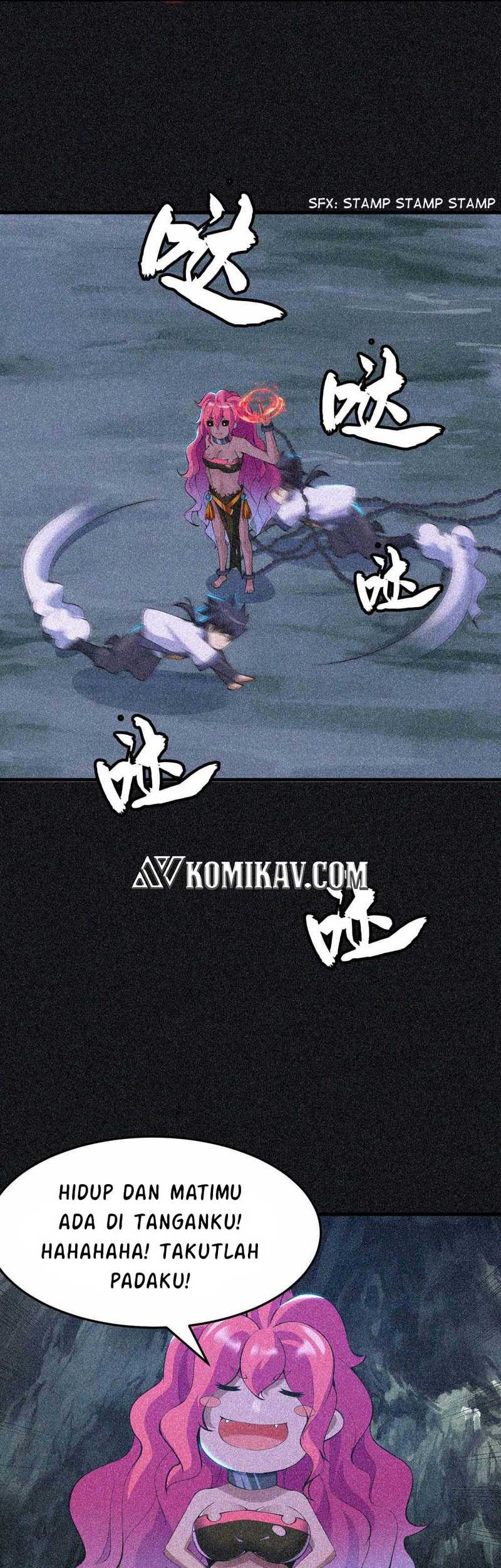 I just want to be beaten to death by everyone Chapter 59 Gambar 12