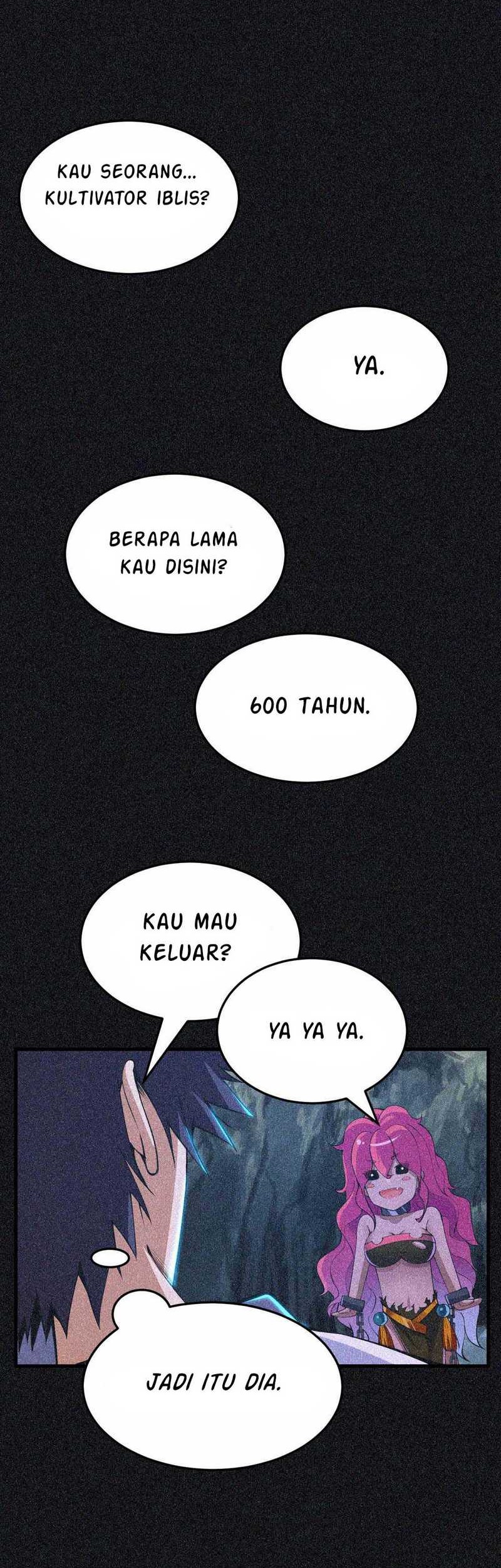 I just want to be beaten to death by everyone Chapter 59 Gambar 15