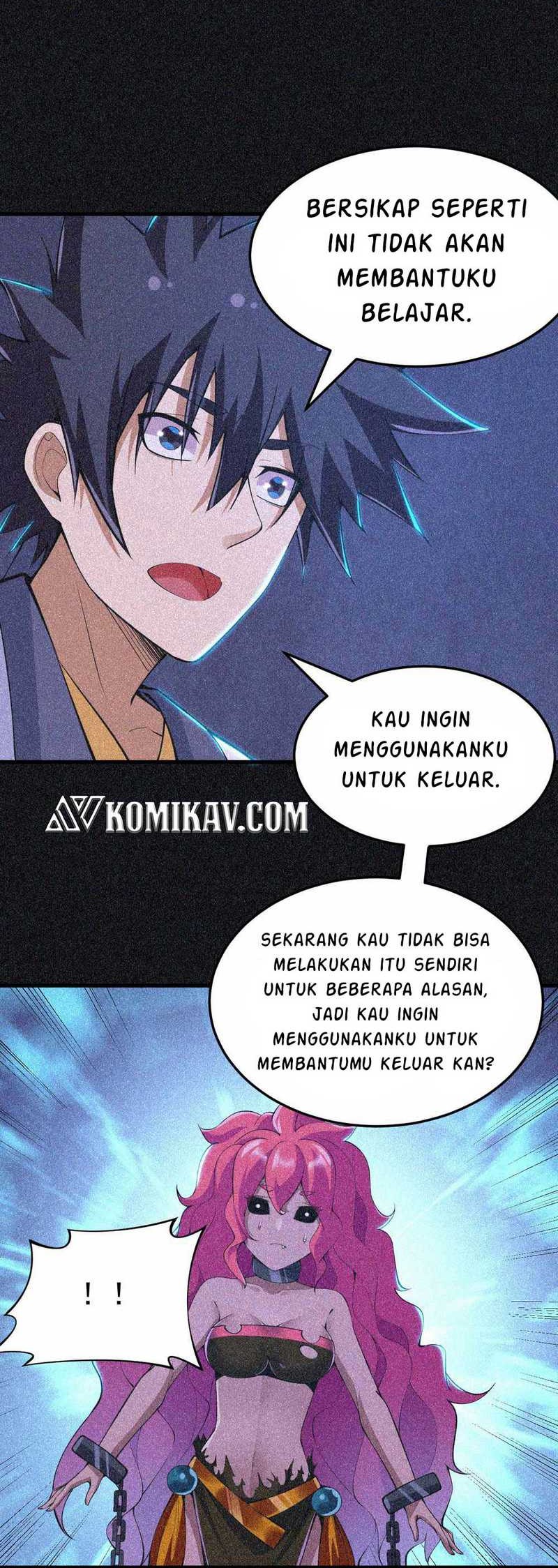 I just want to be beaten to death by everyone Chapter 59 Gambar 16