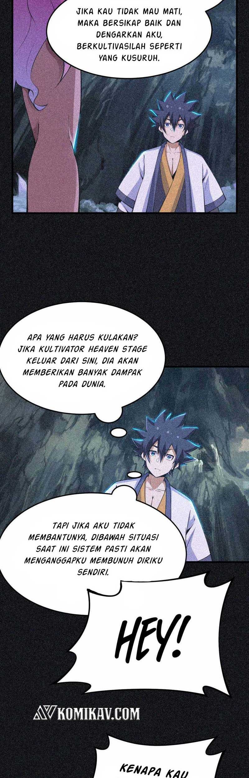 I just want to be beaten to death by everyone Chapter 59 Gambar 18