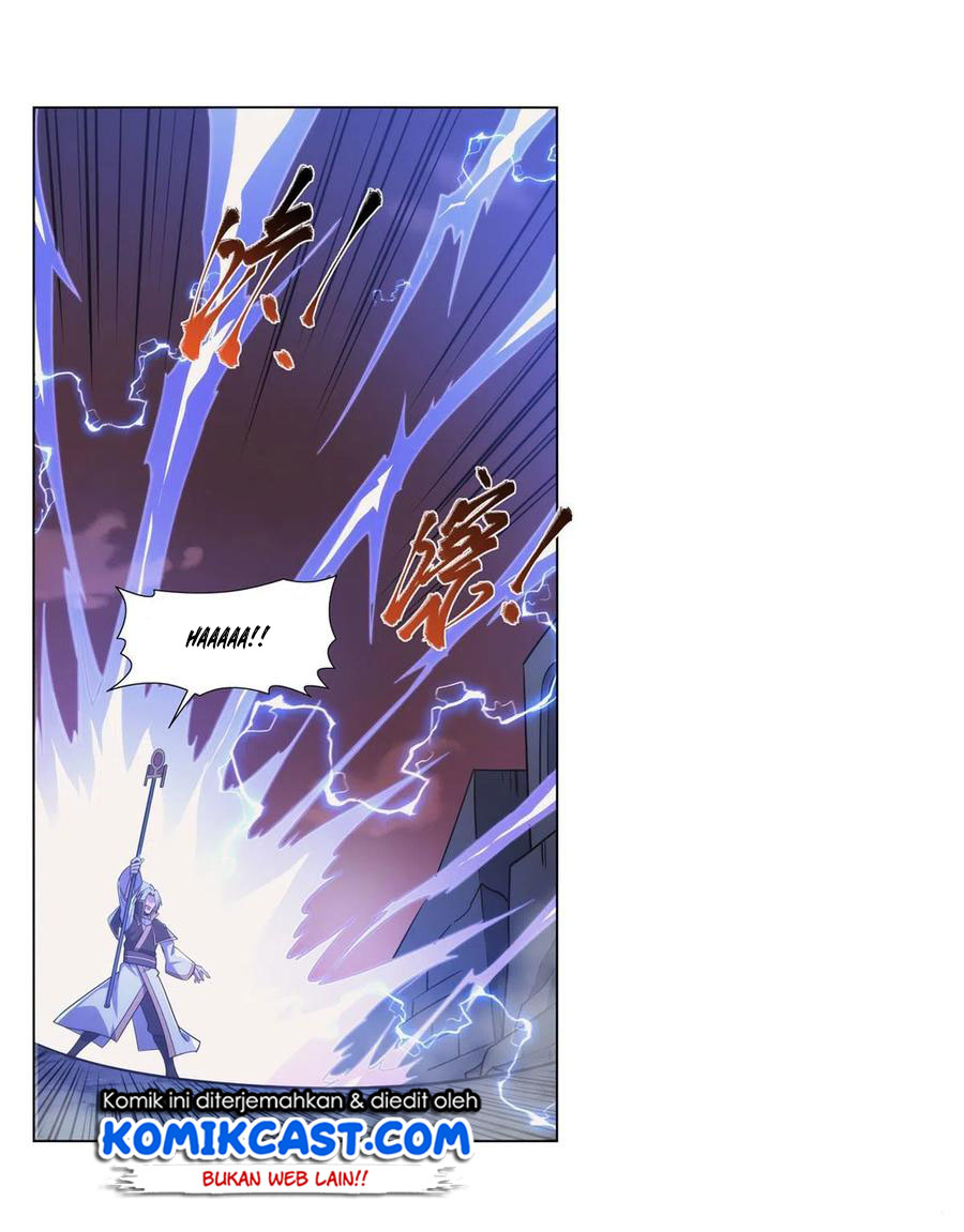 The Demon King Who Lost His Job Chapter 270 Gambar 11