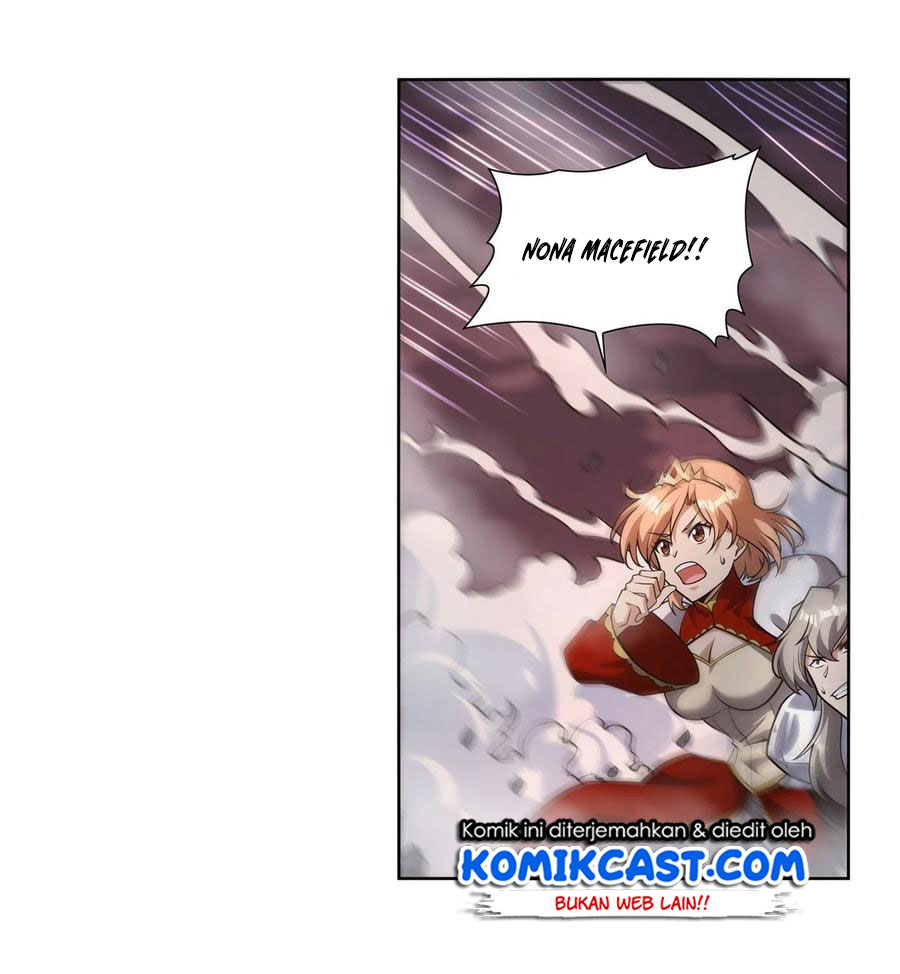 The Demon King Who Lost His Job Chapter 270 Gambar 26