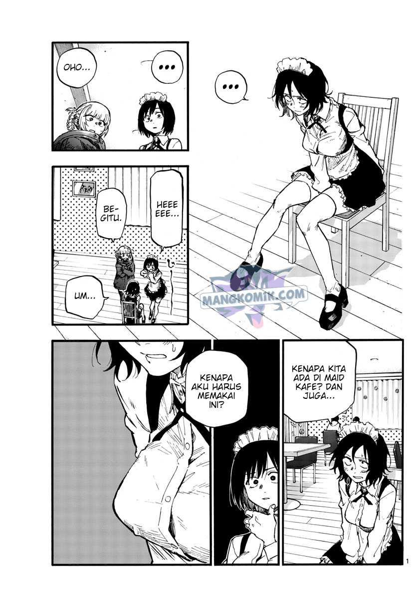 Baca  Yofukashi no Uta Chapter 106 Gambar 2
