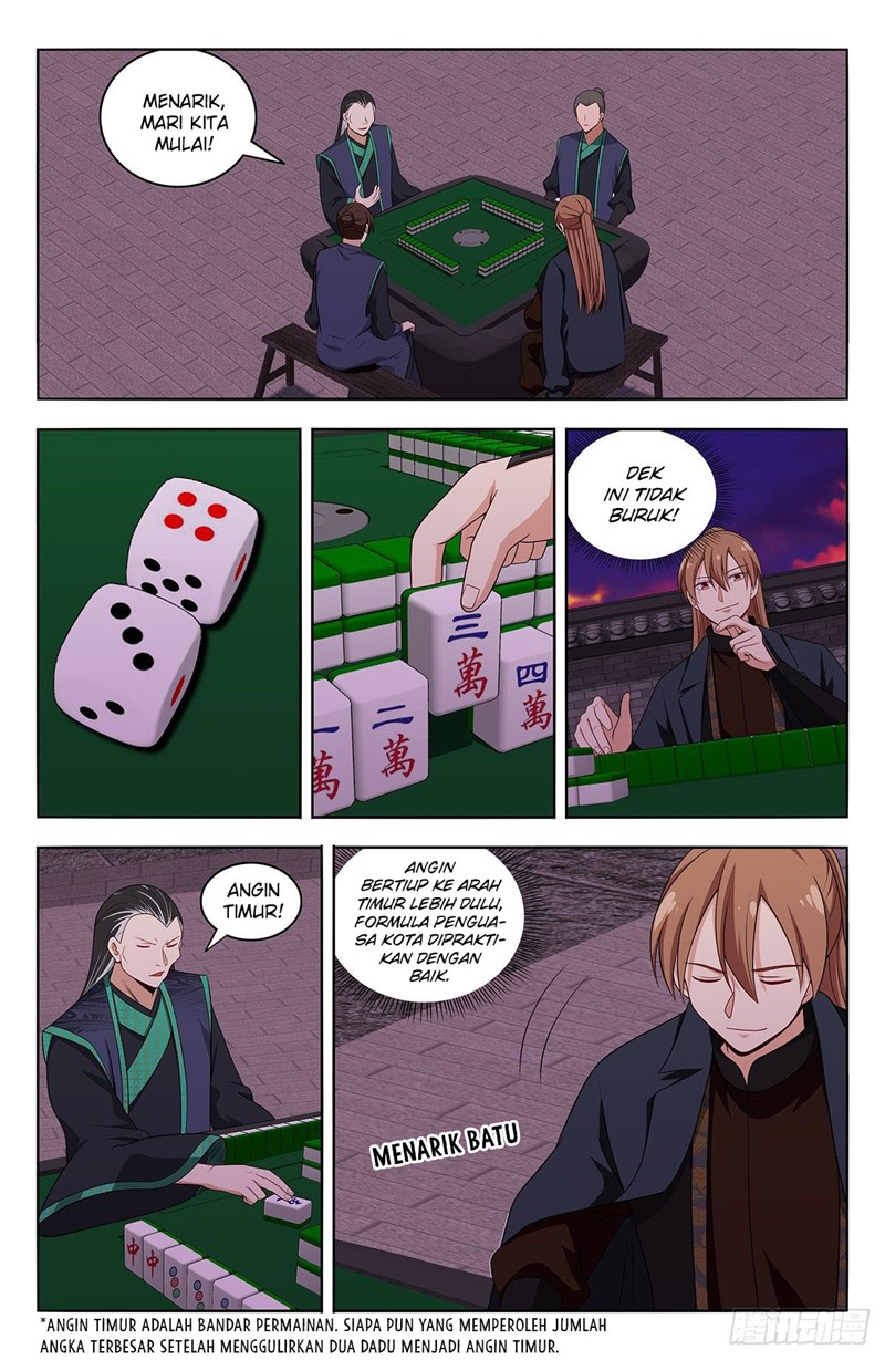 Strongest Anti M.E.T.A Chapter 594 3