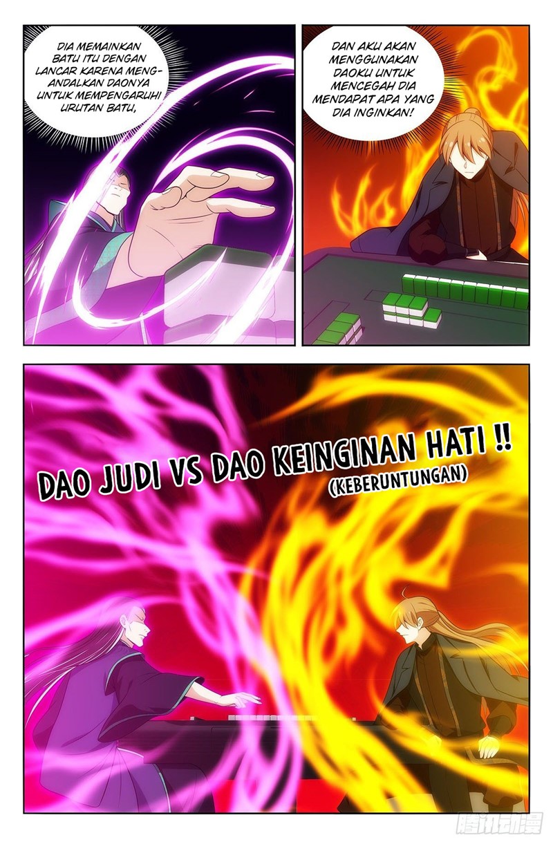 Strongest Anti M.E.T.A Chapter 594 9