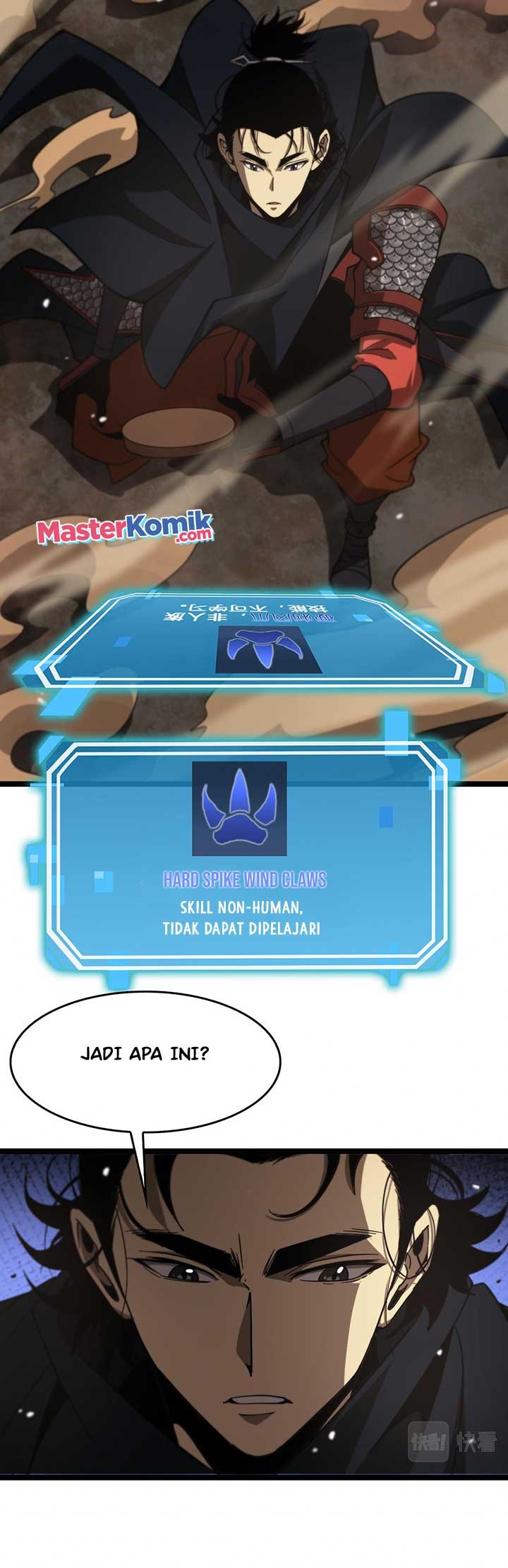 World’s Apocalypse Online Chapter 108 Gambar 18