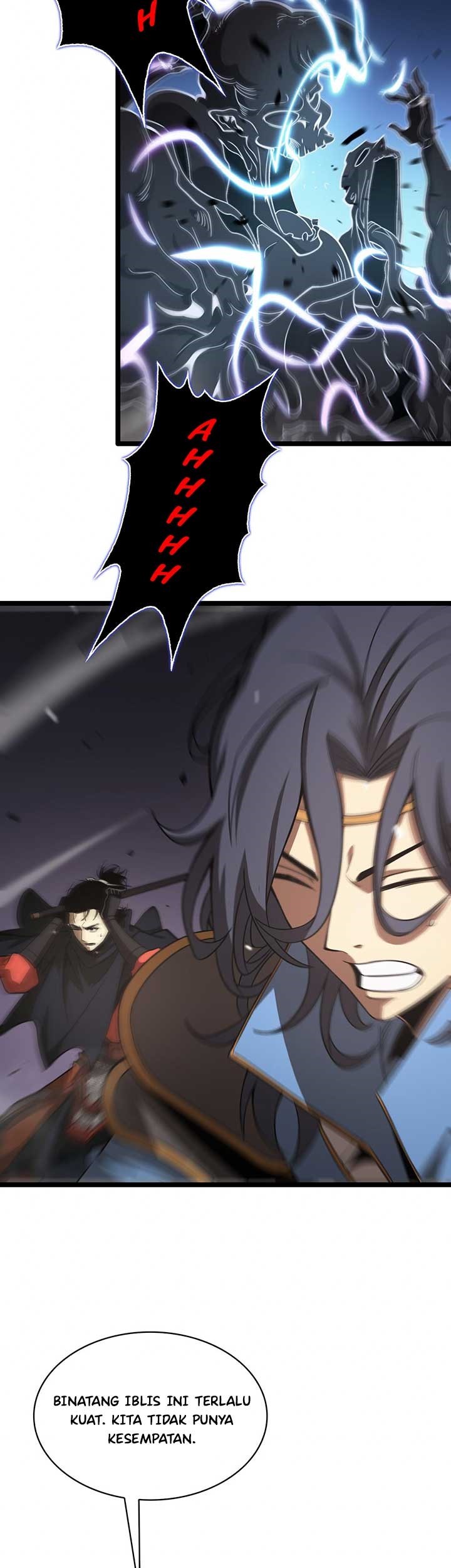 World’s Apocalypse Online Chapter 108 Gambar 27