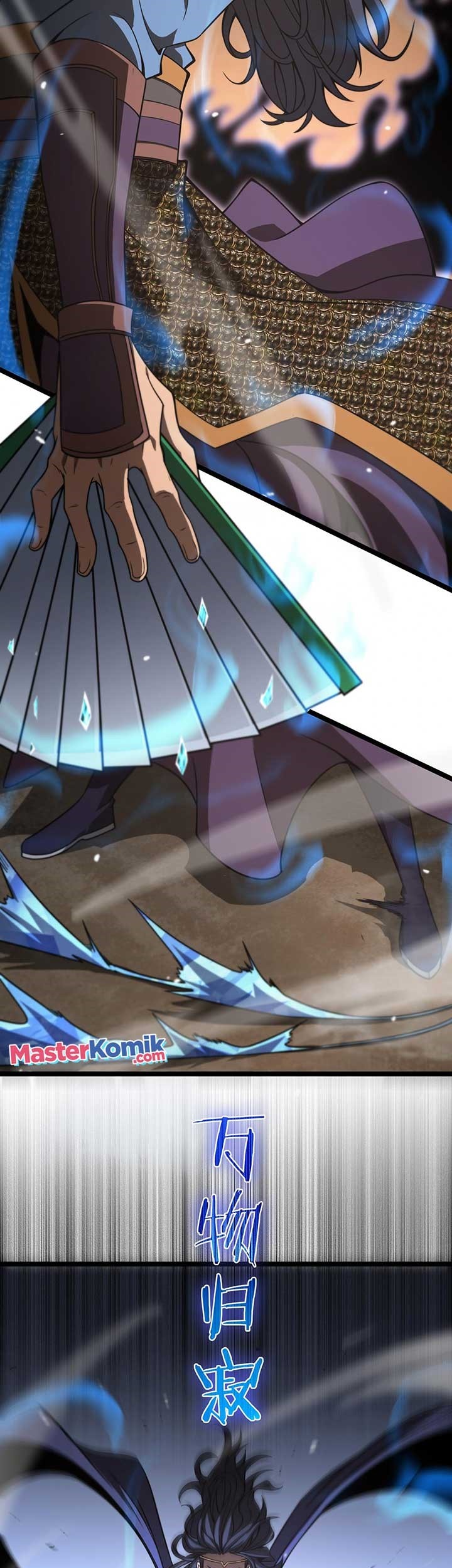 World’s Apocalypse Online Chapter 108 Gambar 29