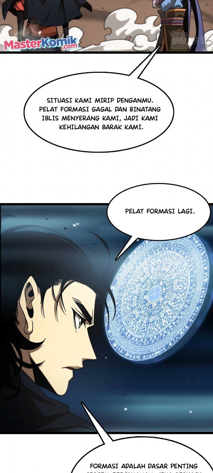 World’s Apocalypse Online Chapter 108 Gambar 3