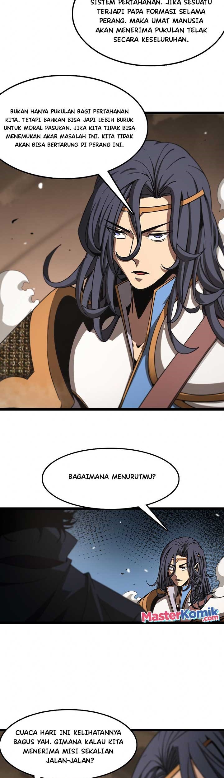 World’s Apocalypse Online Chapter 108 Gambar 4