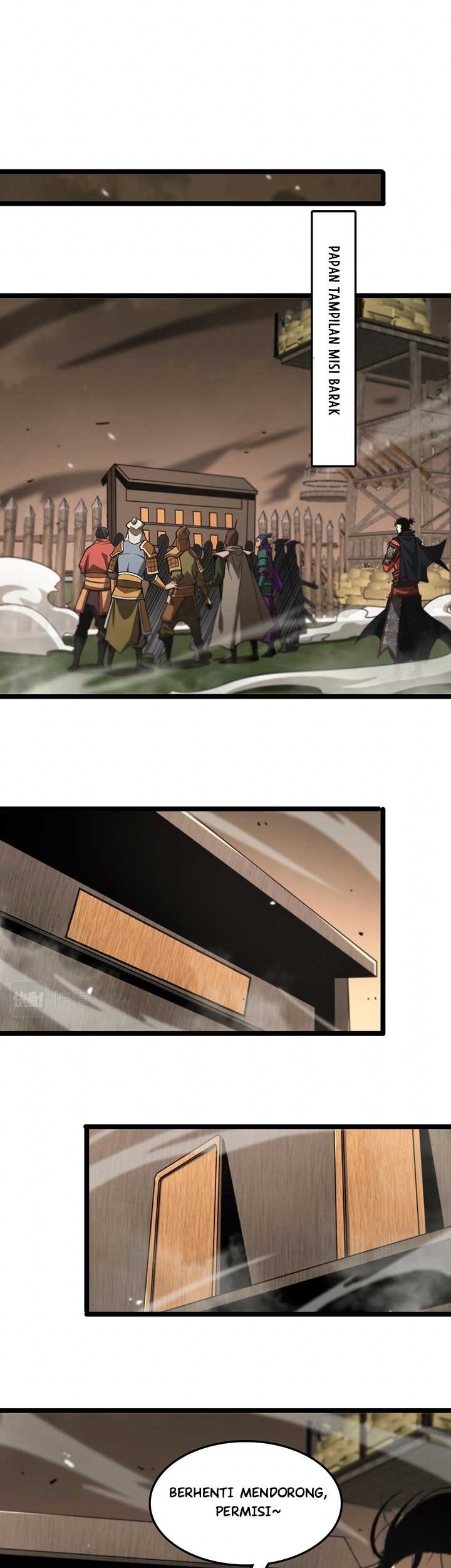 World’s Apocalypse Online Chapter 108 Gambar 6