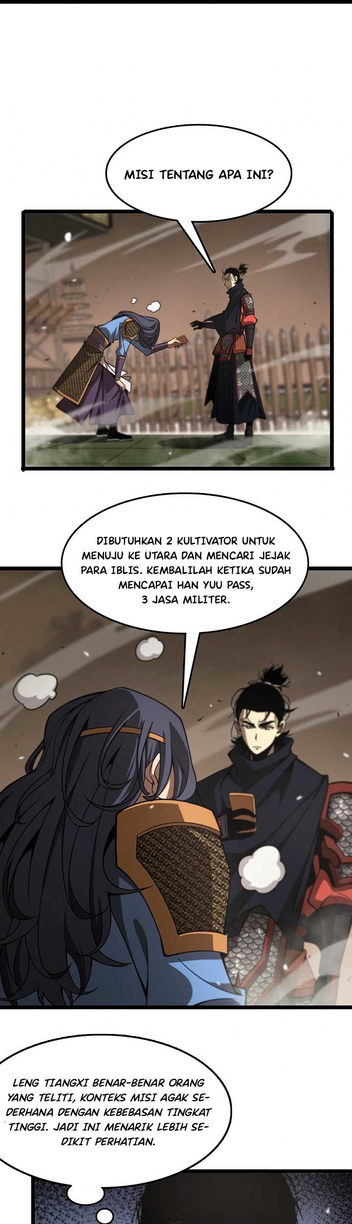 World’s Apocalypse Online Chapter 108 Gambar 8