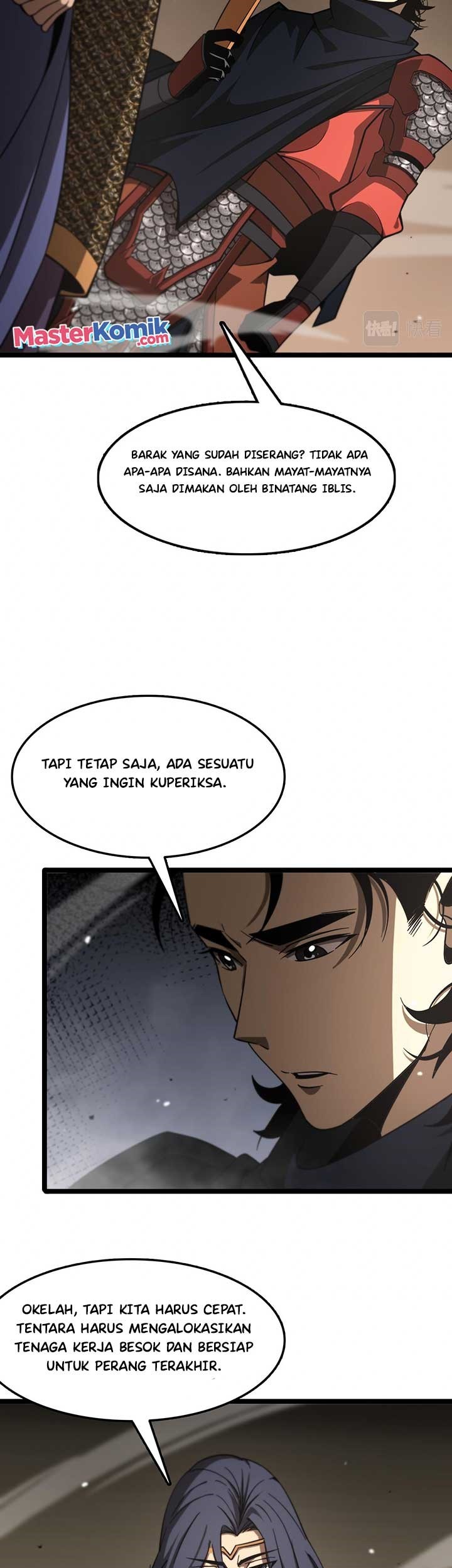 World’s Apocalypse Online Chapter 108 Gambar 10