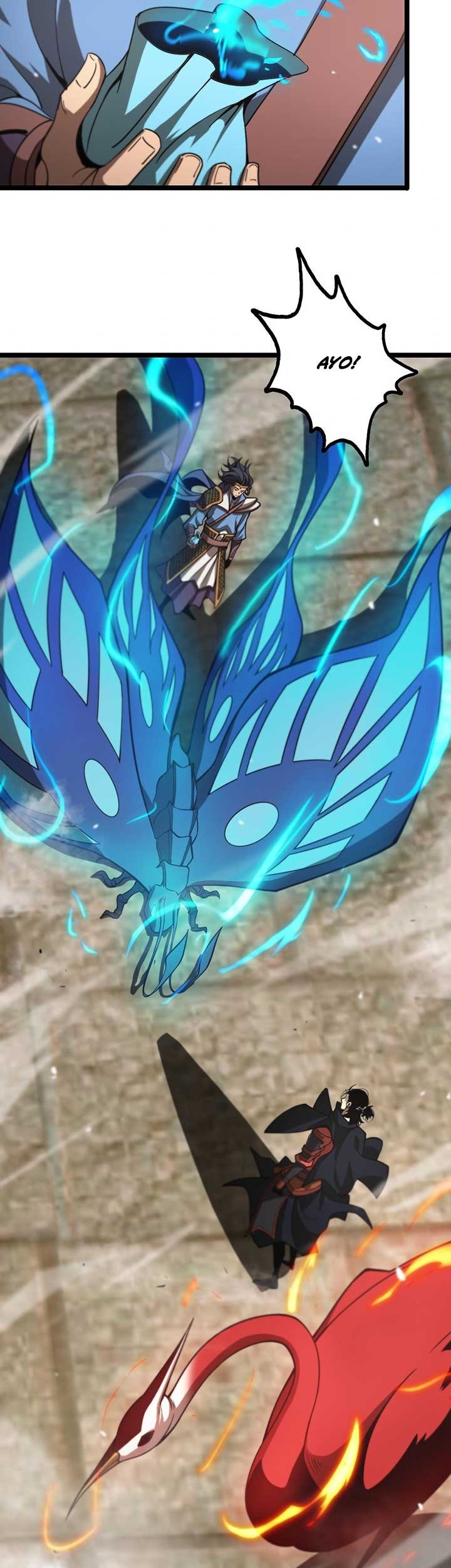 World’s Apocalypse Online Chapter 108 Gambar 12