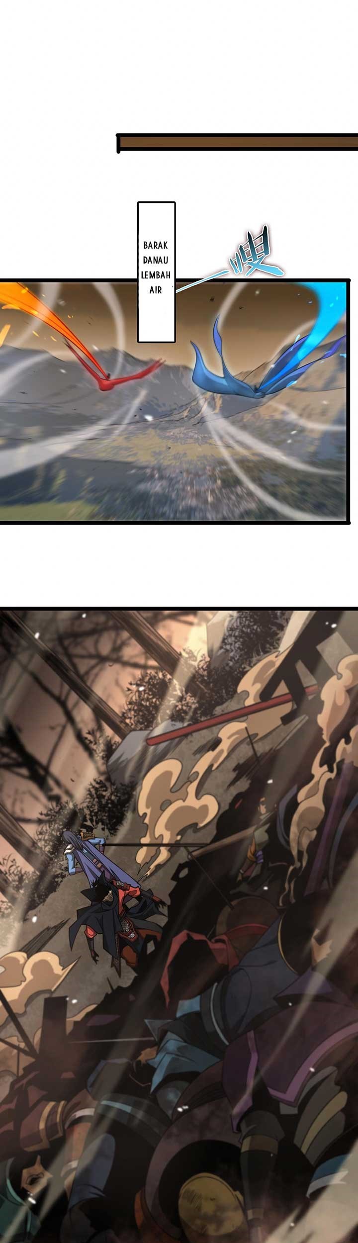 World’s Apocalypse Online Chapter 108 Gambar 14