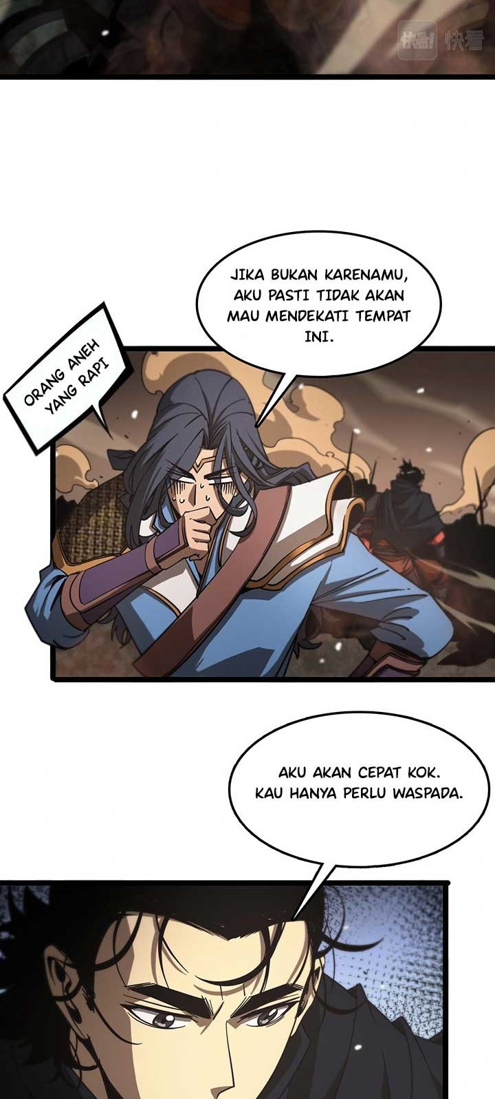 World’s Apocalypse Online Chapter 108 Gambar 15