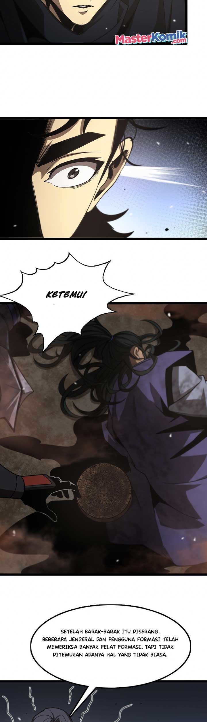 World’s Apocalypse Online Chapter 108 Gambar 16