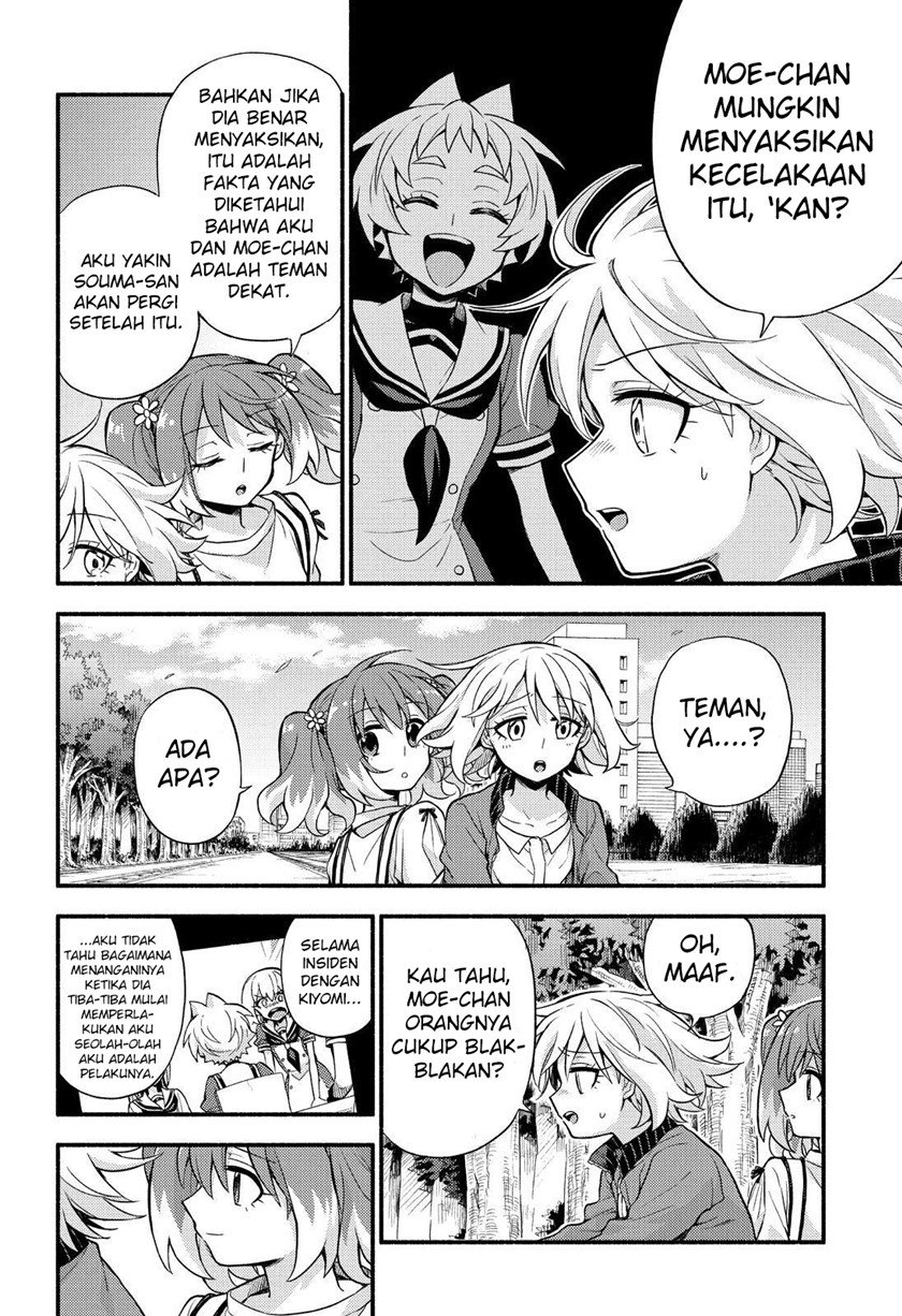 Talentless Nana Chapter 61 Gambar 11