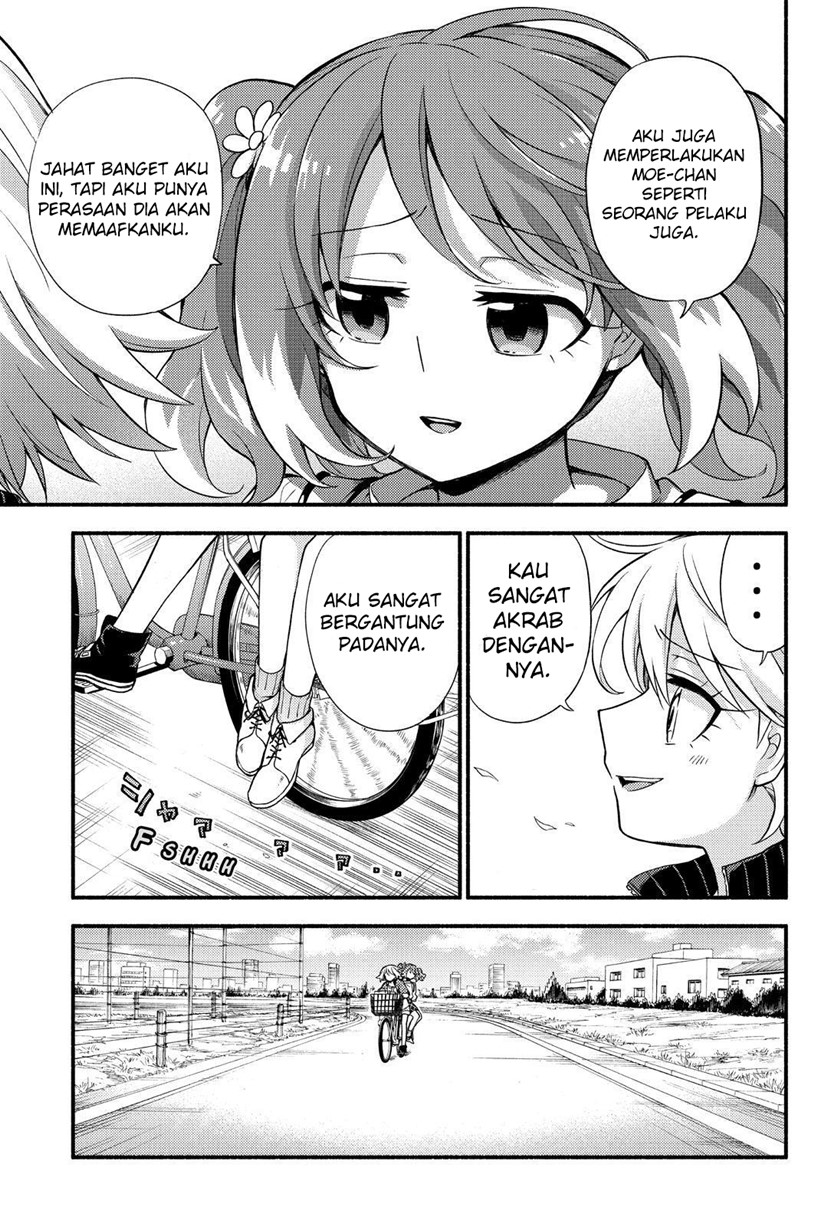 Talentless Nana Chapter 61 Gambar 12