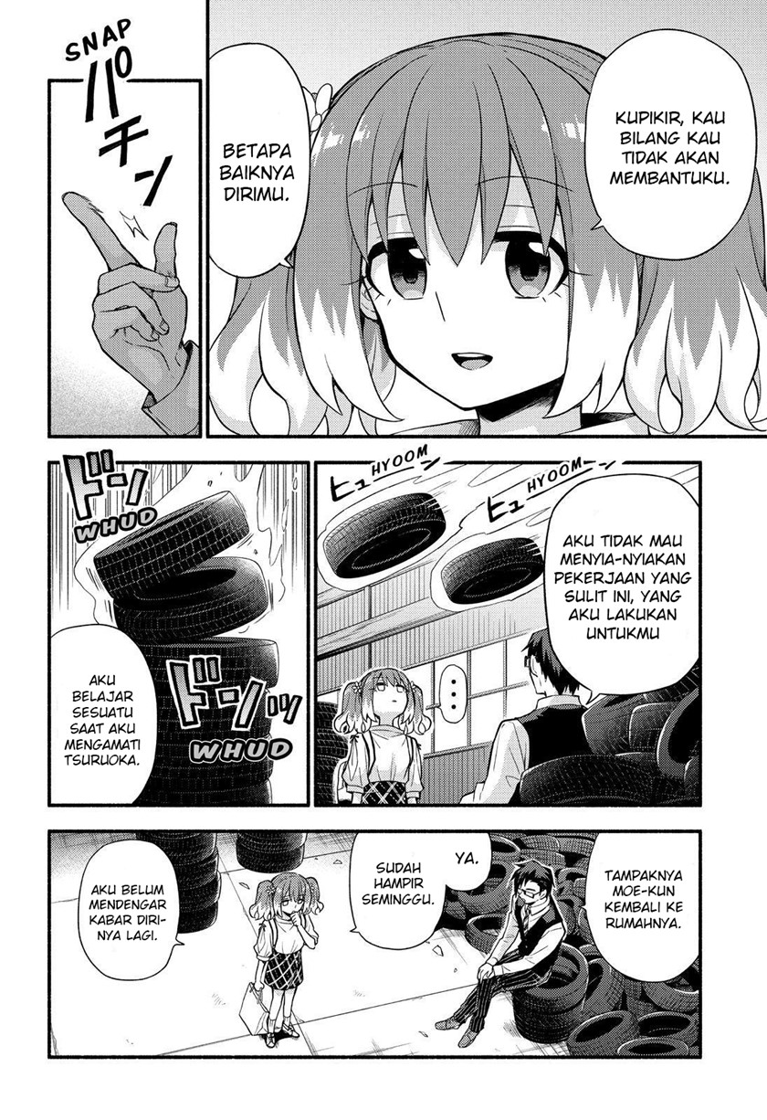 Talentless Nana Chapter 61 Gambar 19