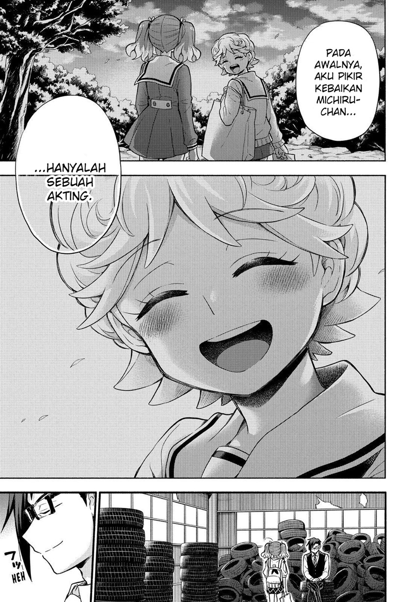 Talentless Nana Chapter 61 Gambar 22