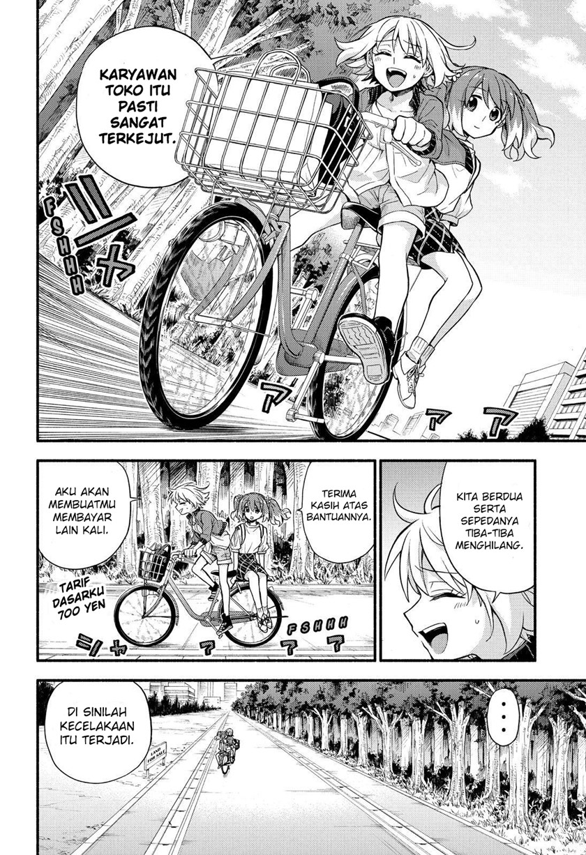 Talentless Nana Chapter 61 Gambar 9