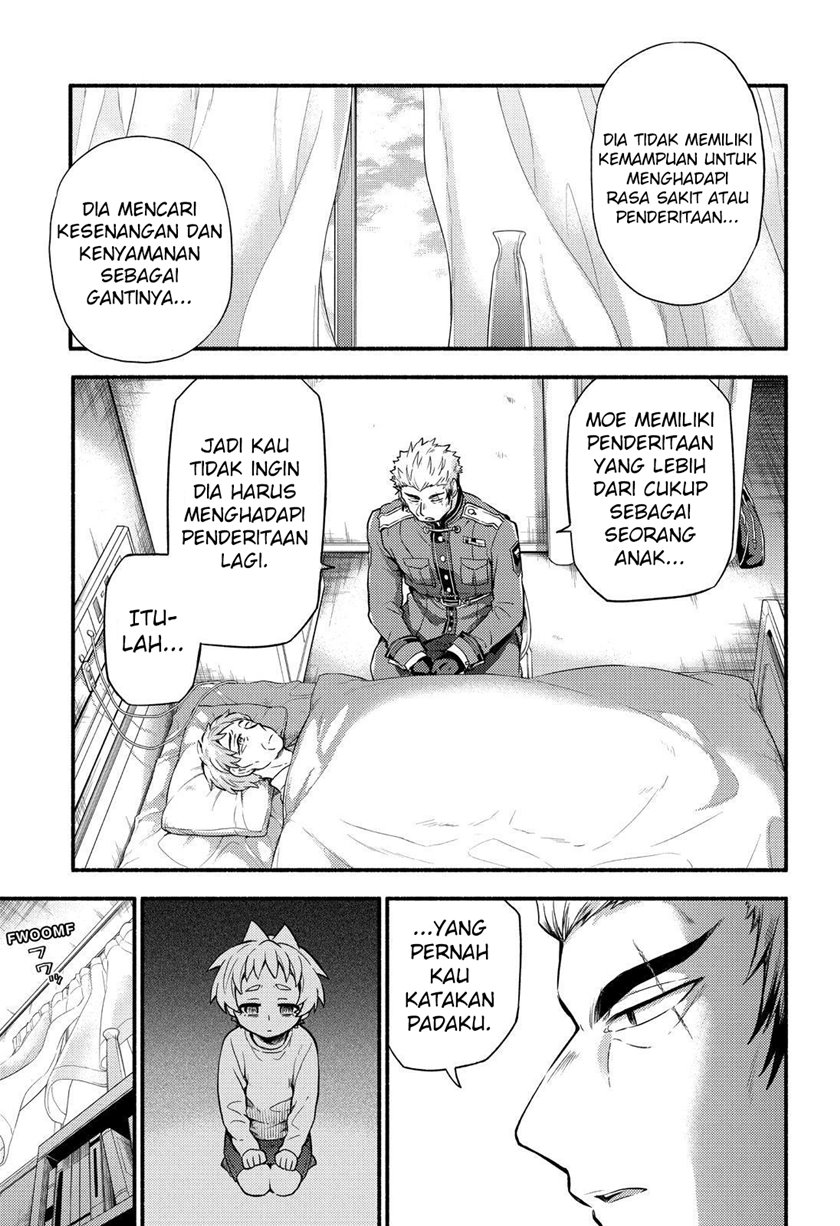 Talentless Nana Chapter 60 Gambar 10